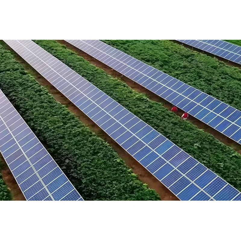 傾斜単軸ソーラートラッカーシステムが最新の太陽光発電プロジェクトに効果的な理由は何ですか?