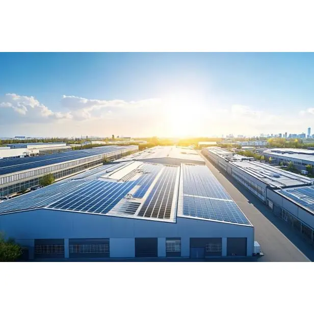 屋上太陽光発電設置システム